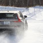 【画像】【試乗】北欧育ちのボルボV60クロスカントリーで雪上ドライブ！　絶対的安心感のなかにも走る楽しみがある 〜 画像8