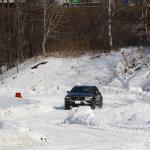 【画像】【試乗】北欧育ちのボルボV60クロスカントリーで雪上ドライブ！　絶対的安心感のなかにも走る楽しみがある 〜 画像15