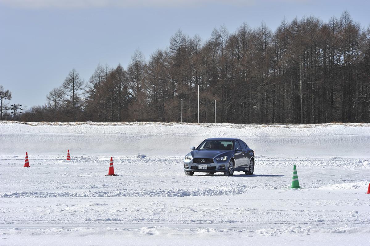 雪上や氷上を安全に走れる場所 〜 画像3