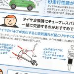 【画像】【今さら聞けないタイヤの基礎知識】なにもしてないのに減る空気圧の不思議をヨコハマタイヤに直撃！ 〜 画像9