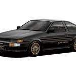 【画像】AE86を彷彿とさせるトヨタ86が登場！　86台限定で発売 〜 画像14