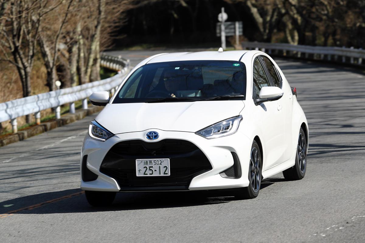 なぜガソリン車が設定されるのか 〜 画像1