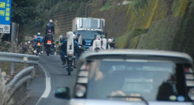 思ったより罪の重い道交法違反