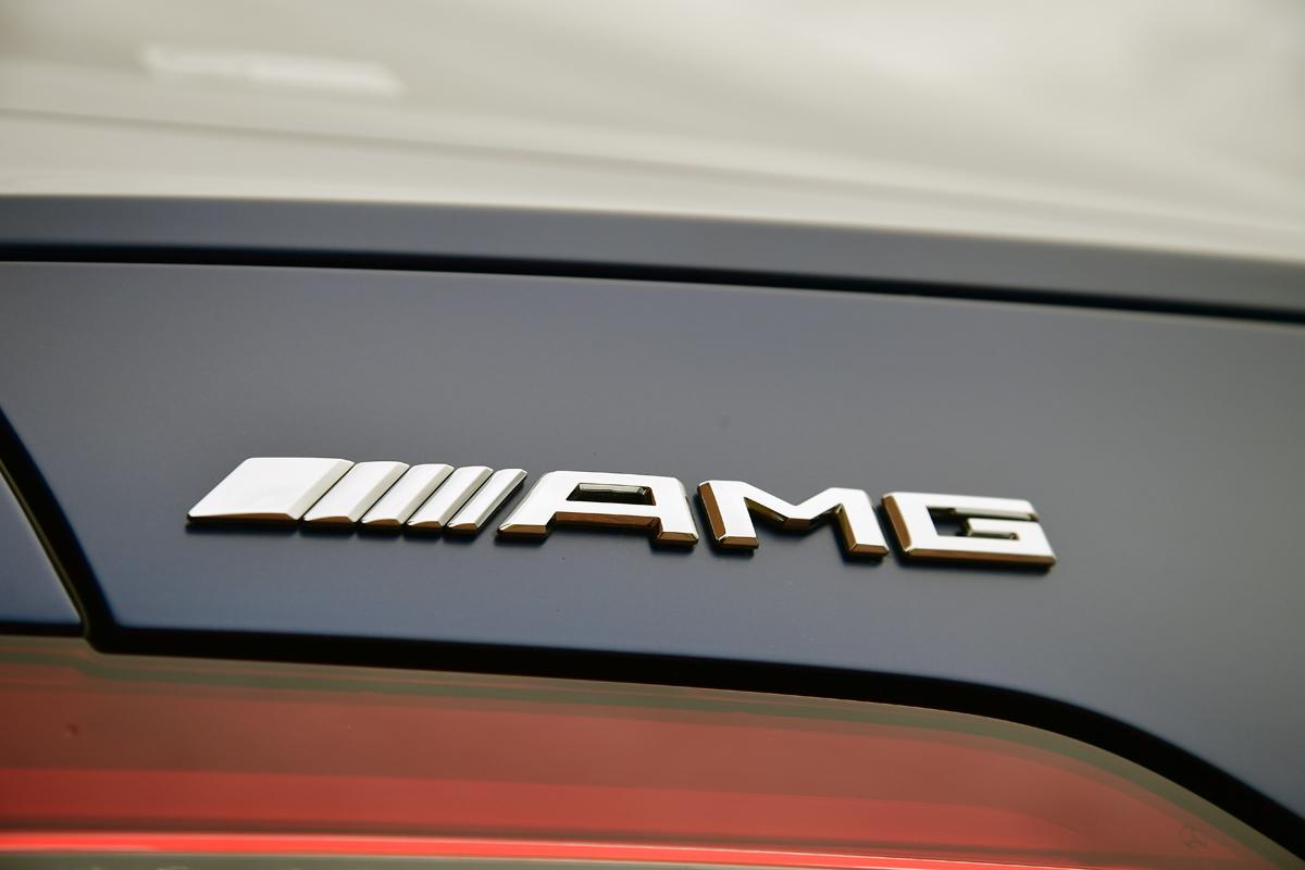 中谷明彦がメルセデスAMG GT53 4MATIC＋に試乗 〜 画像26