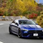 【画像】【試乗】AMG GT53 4MATIC＋は超絶ハイパフォーマンスでも運転はイージー＆スムース！ 〜 画像10