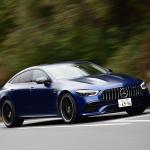 【画像】【試乗】AMG GT53 4MATIC＋は超絶ハイパフォーマンスでも運転はイージー＆スムース！ 〜 画像17