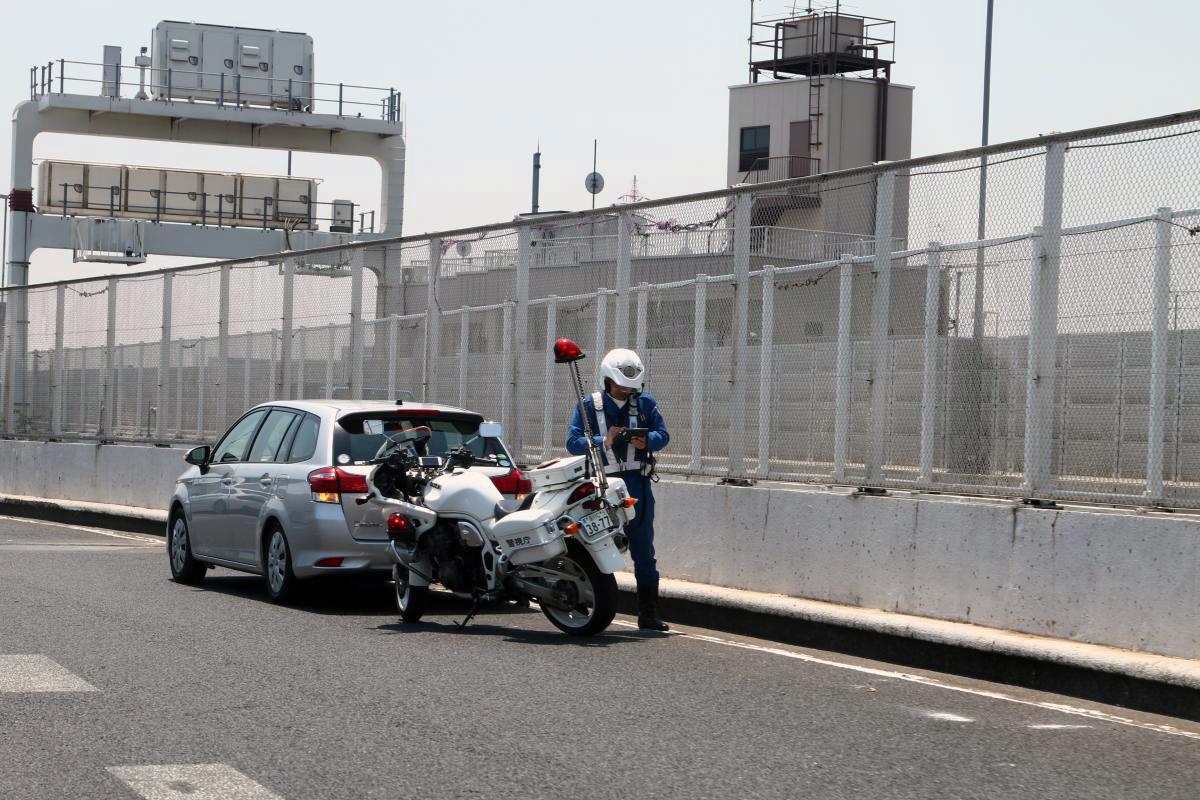 思ったより罪の重い道交法違反