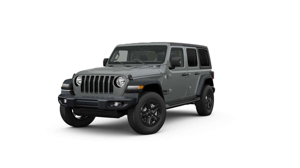 「Wrangler Unlimited Sport Altitude（ラングラー・アンリミテッド・スポーツ・アルティテュード）」が登場 〜 画像6