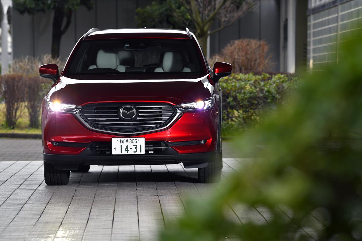 とっておきし福袋 マツダ キーシェル ソールレッド CX-5 CX-8 CX-60他