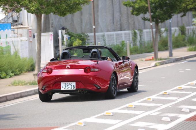 ソフトトップのオープンカーはなぜなくならないのか 〜 画像2