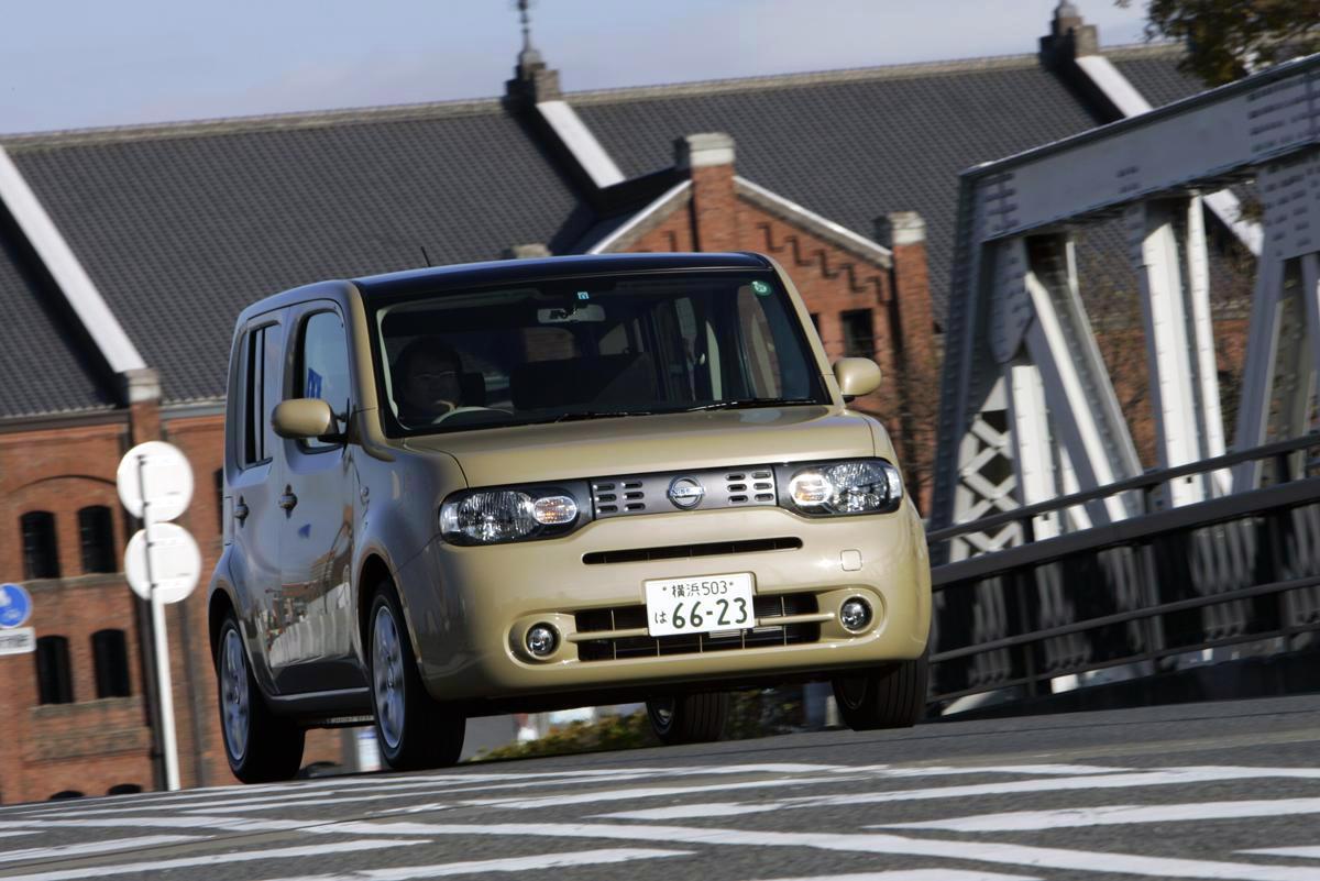 年式のわりに古く見えない中古車 〜 画像1