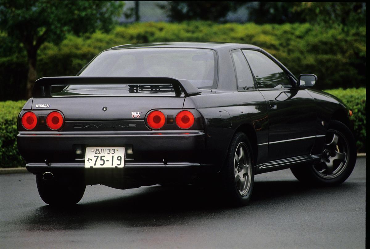 R32スカイラインGT-Rで衝撃を受けたこと 〜 画像4