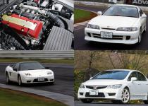 かつてのホンダは凄かった！　踏めば脳天まで痺れる「エンジンのホンダ」を感じさせる名車５選