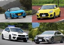 【当選確実！】名機殿堂入り間違いなしの現行エンジンとその搭載車５選