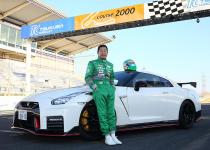 ドリキン土屋圭市が１分切りを果たした日産GT-Rニスモ 2020年モデルを全開試乗！【CARトップTV】