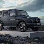 質感を高めたメルセデスAMG G63の特別仕様車「STRONGER THAN TIME Edition」発売