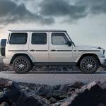 【画像】質感を高めたメルセデスAMG G63の特別仕様車「STRONGER THAN TIME Edition」発売 〜 画像2