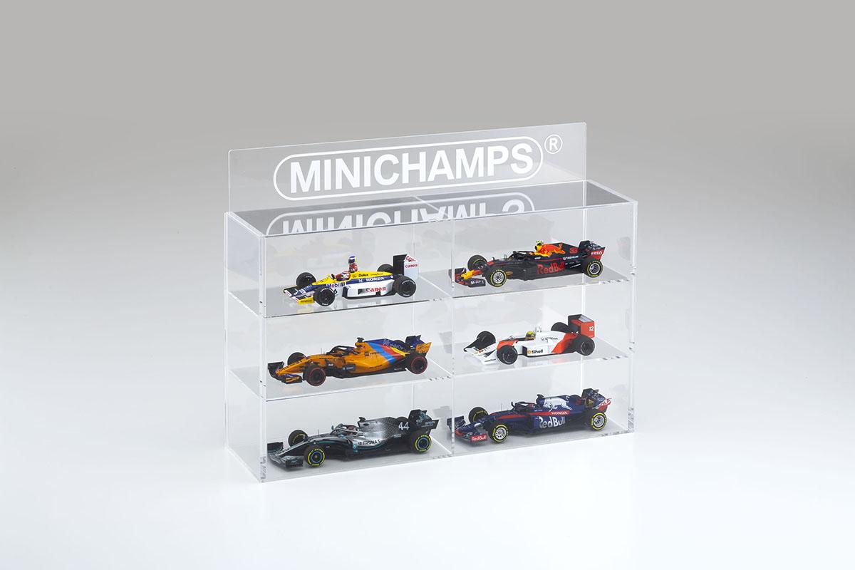 京商のF1モデルカーキャンペーン 〜 画像2