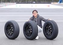 【ムービー】ミシュラン最新SUVタイヤ３種をテストコースと一般道でインプレッション
