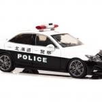 【画像】ヒコセブンからトヨタ・クラウンの要人警護車＆白黒パトカー２種が43分の1スケールで発売 〜 画像7