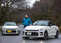 【試乗】最上のコペンが誕生！　コペンGR SPORTをさらに進化させるGR PARTS驚異の実力