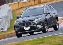 【CARトップTV】筑波サーキットテスト2019後編！　コペンGR SPORTやRAV4など６台が激走
