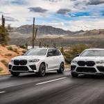 【画像】圧倒的存在感！　625馬力を発揮するBMW X5 M & X6 M コンペティションが登場 〜 画像1