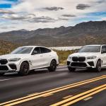 【画像】圧倒的存在感！　625馬力を発揮するBMW X5 M & X6 M コンペティションが登場 〜 画像2