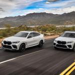 【画像】圧倒的存在感！　625馬力を発揮するBMW X5 M & X6 M コンペティションが登場 〜 画像3