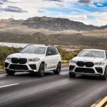 【画像】圧倒的存在感！　625馬力を発揮するBMW X5 M & X6 M コンペティションが登場 〜 画像4