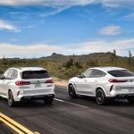 【画像】圧倒的存在感！　625馬力を発揮するBMW X5 M & X6 M コンペティションが登場 〜 画像6