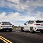 【画像】圧倒的存在感！　625馬力を発揮するBMW X5 M & X6 M コンペティションが登場 〜 画像7