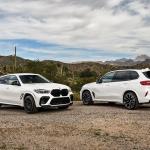 【画像】圧倒的存在感！　625馬力を発揮するBMW X5 M & X6 M コンペティションが登場 〜 画像10