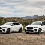 【画像】圧倒的存在感！　625馬力を発揮するBMW X5 M & X6 M コンペティションが登場 〜 画像13