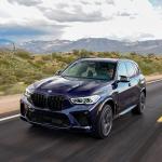 【画像】圧倒的存在感！　625馬力を発揮するBMW X5 M & X6 M コンペティションが登場 〜 画像23