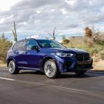 【画像】圧倒的存在感！　625馬力を発揮するBMW X5 M & X6 M コンペティションが登場 〜 画像33