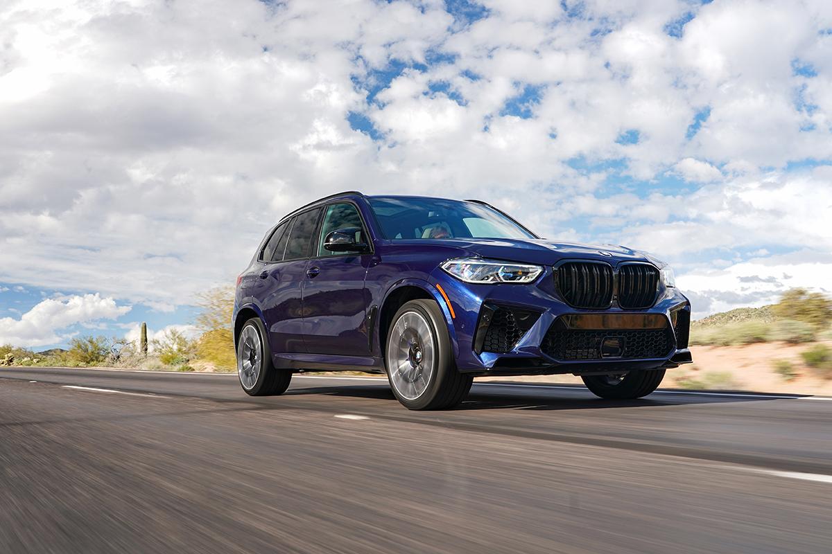 BMW X5 MとX6 Mが登場 〜 画像35