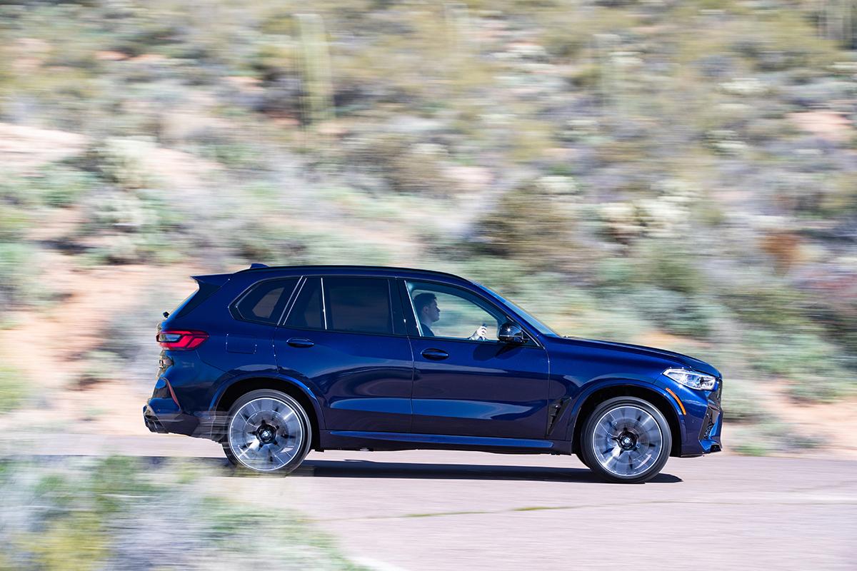 BMW X5 MとX6 Mが登場 〜 画像55