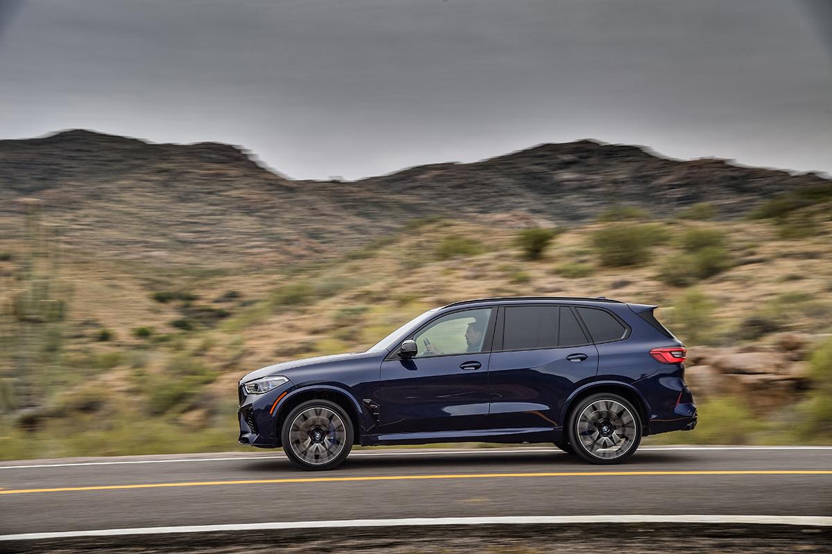 BMW X5 MとX6 Mが登場 〜 画像67