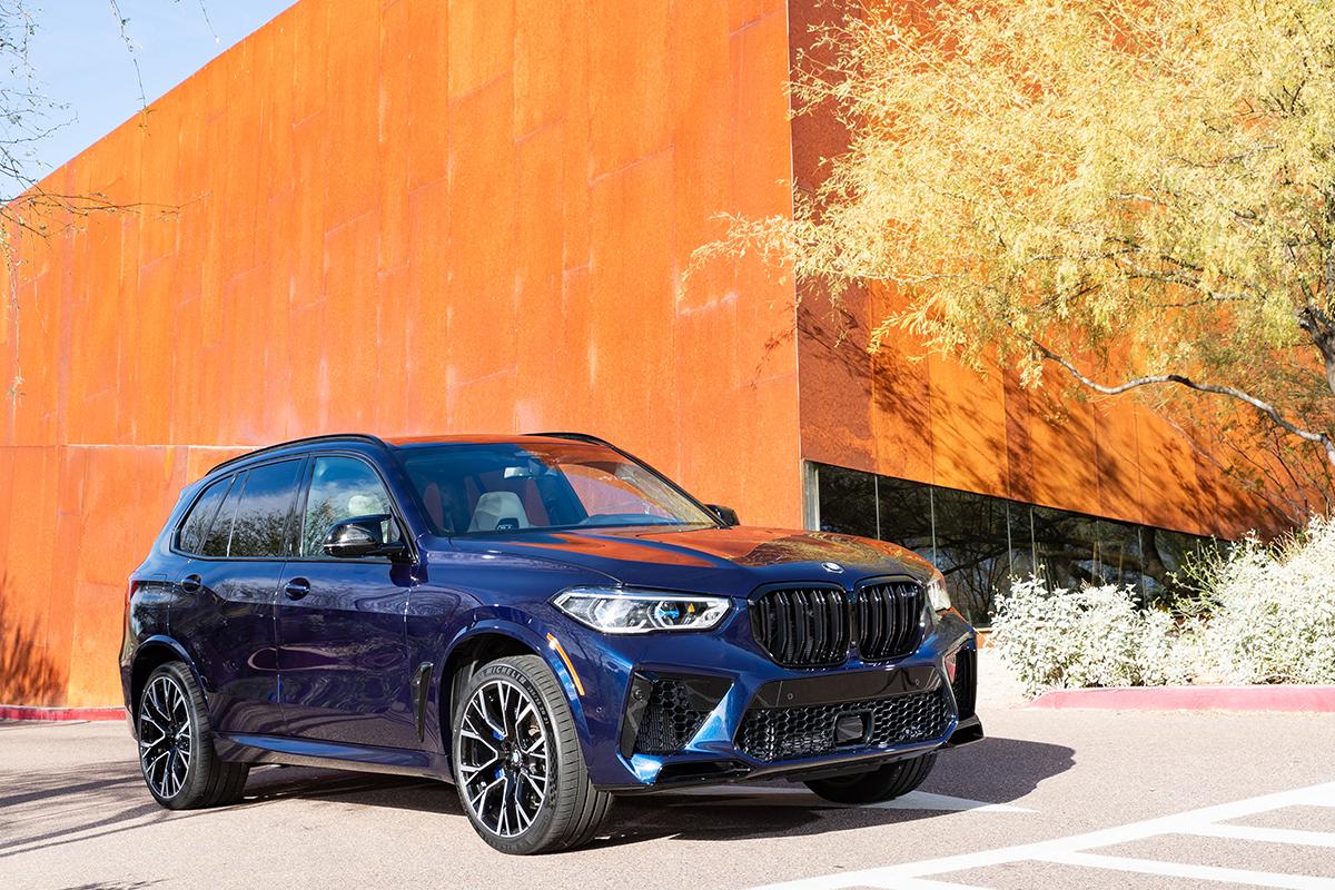 BMW X5 MとX6 Mが登場 〜 画像68