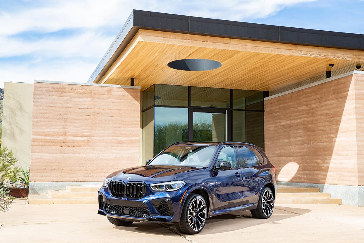 BMW X5 MとX6 Mが登場 〜 画像75