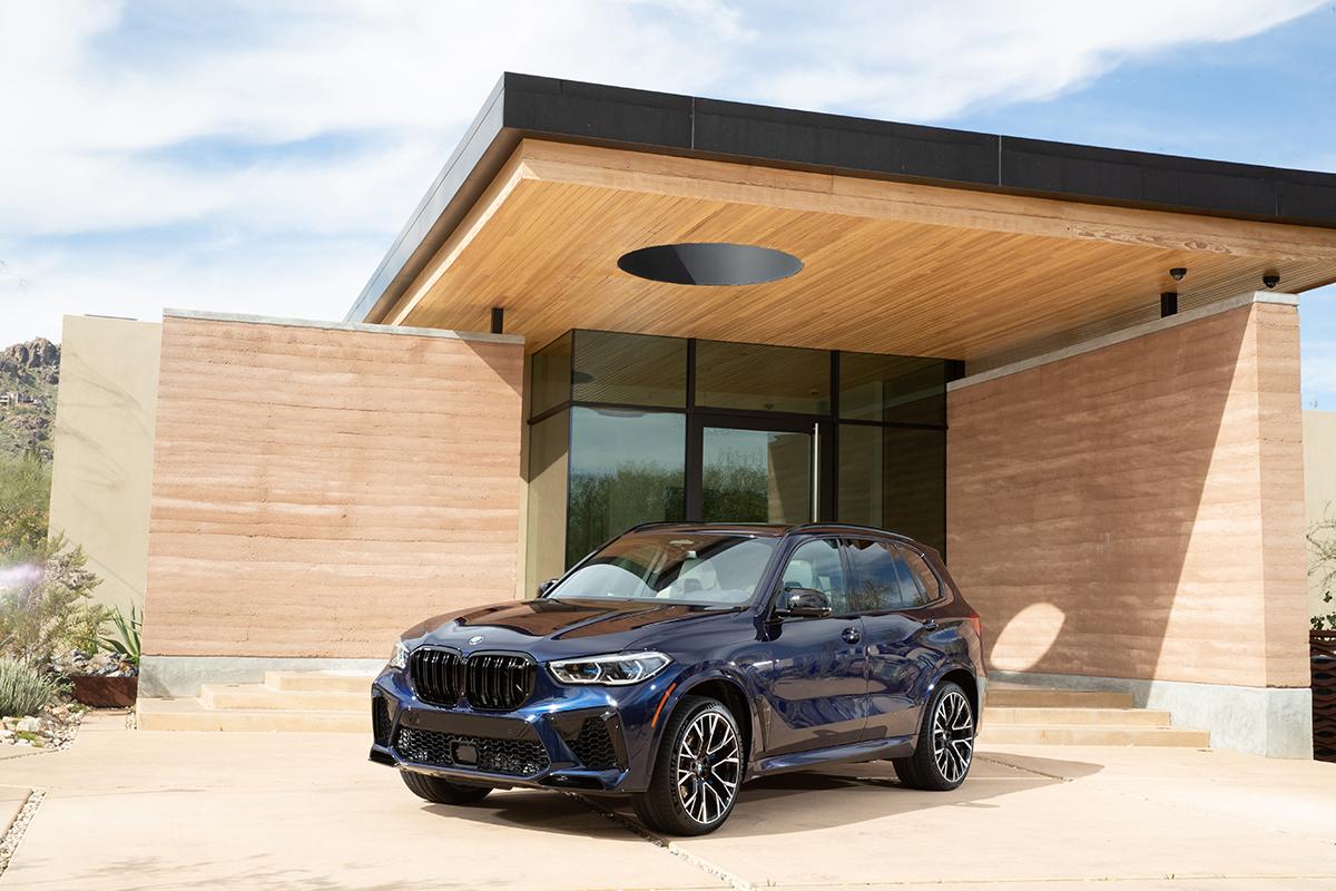 BMW X5 MとX6 Mが登場 〜 画像76