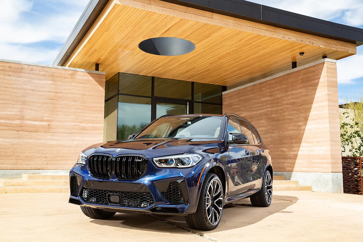 BMW X5 MとX6 Mが登場 〜 画像78