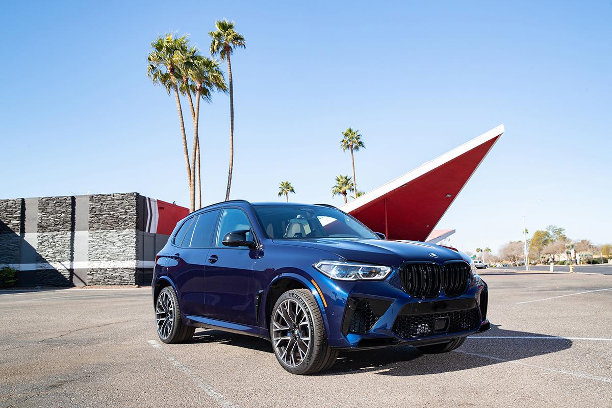 BMW X5 MとX6 Mが登場 〜 画像82