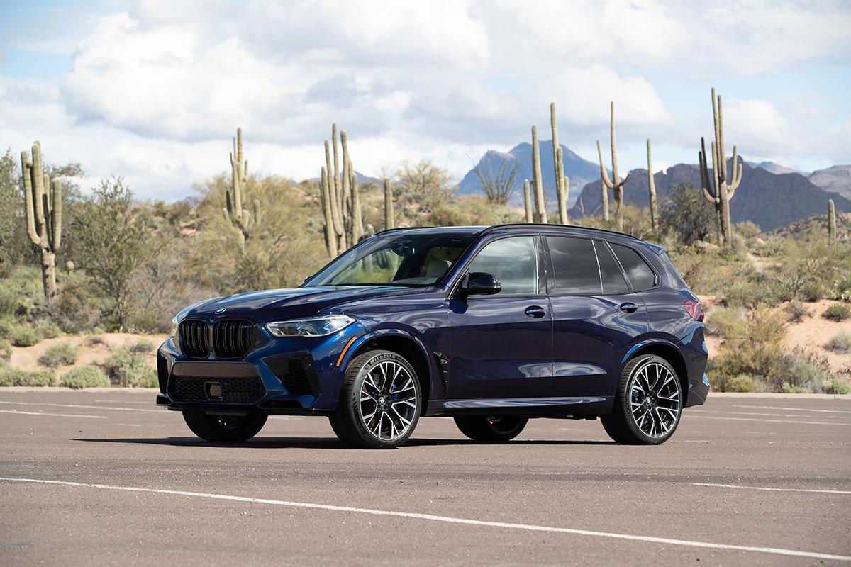 BMW X5 MとX6 Mが登場 〜 画像90