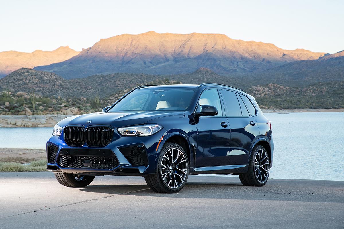 BMW X5 MとX6 Mが登場 〜 画像93