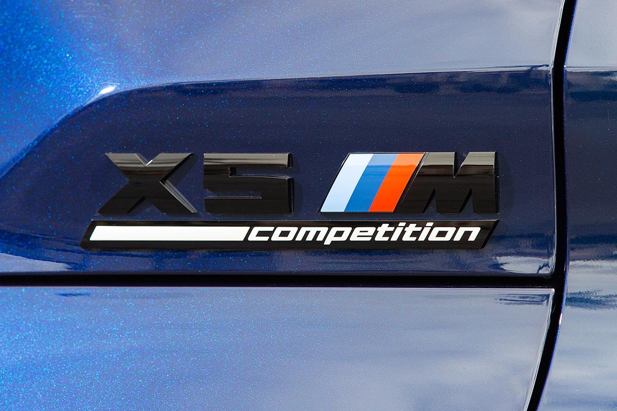 BMW X5 MとX6 Mが登場 〜 画像97