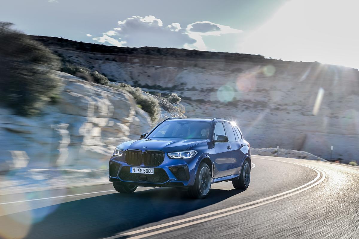 BMW X5 MとX6 Mが登場 〜 画像147