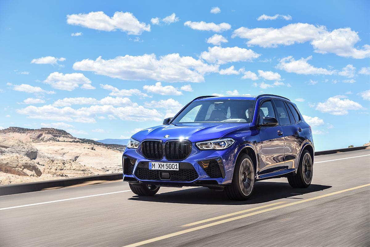 BMW X5 MとX6 Mが登場 〜 画像150