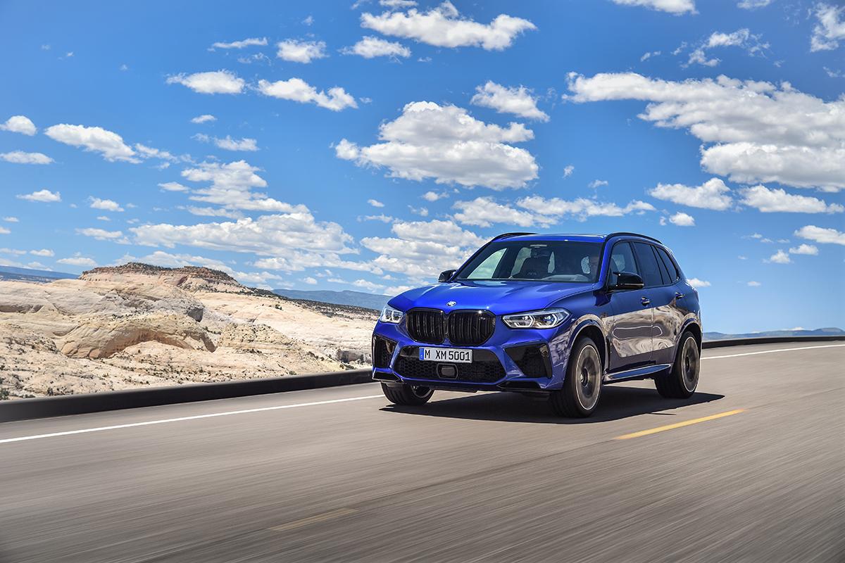 BMW X5 MとX6 Mが登場 〜 画像151